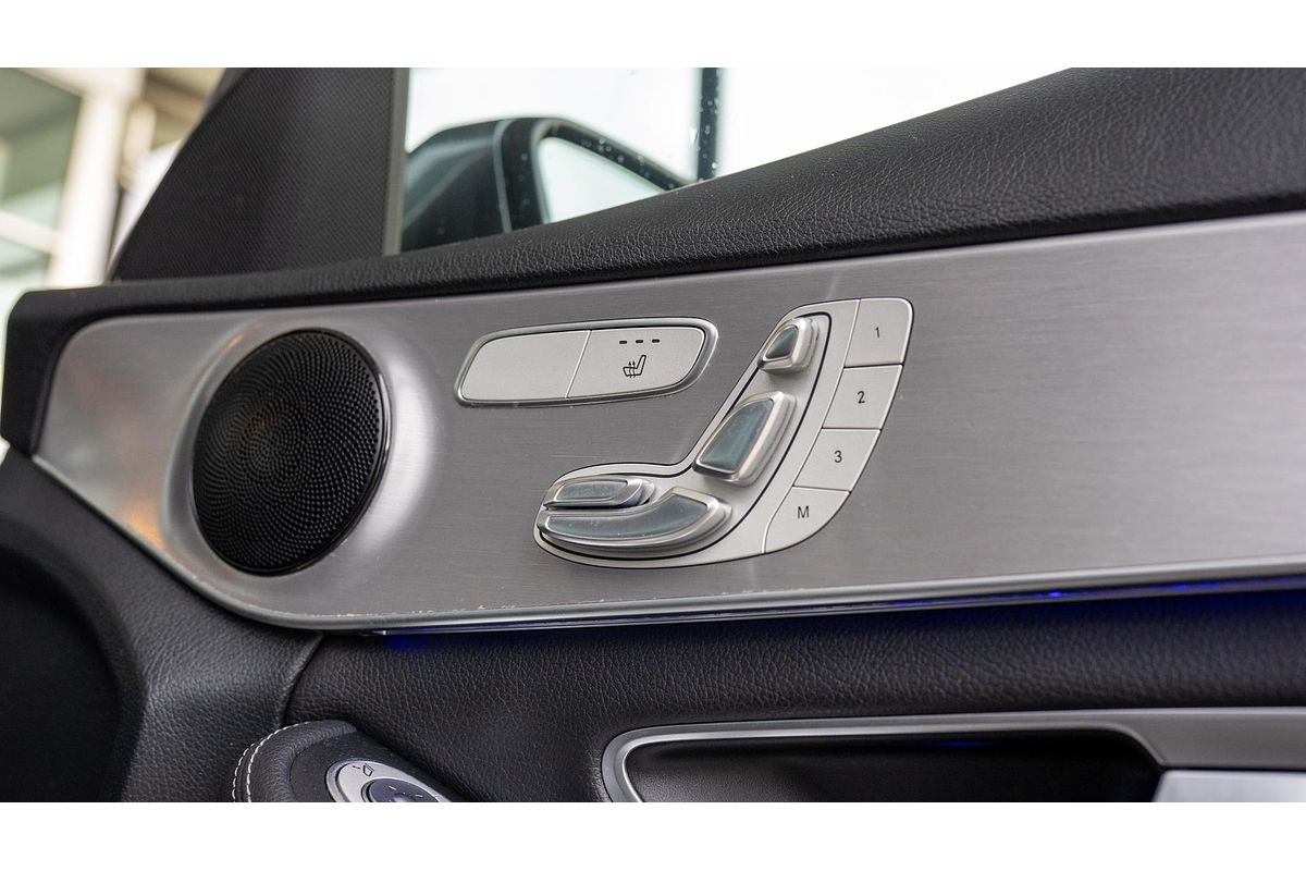 2019 Mercedes-Benz C-Class C200 W205