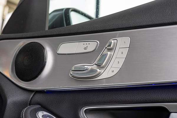2019 Mercedes-Benz C-Class C200 W205