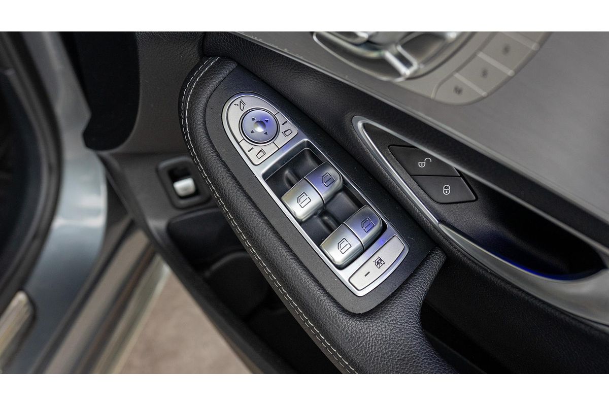 2019 Mercedes-Benz C-Class C200 W205
