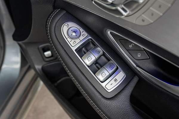 2019 Mercedes-Benz C-Class C200 W205