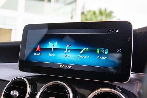 2019 Mercedes-Benz C-Class C200 W205