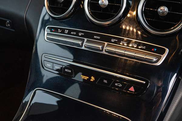 2019 Mercedes-Benz C-Class C200 W205