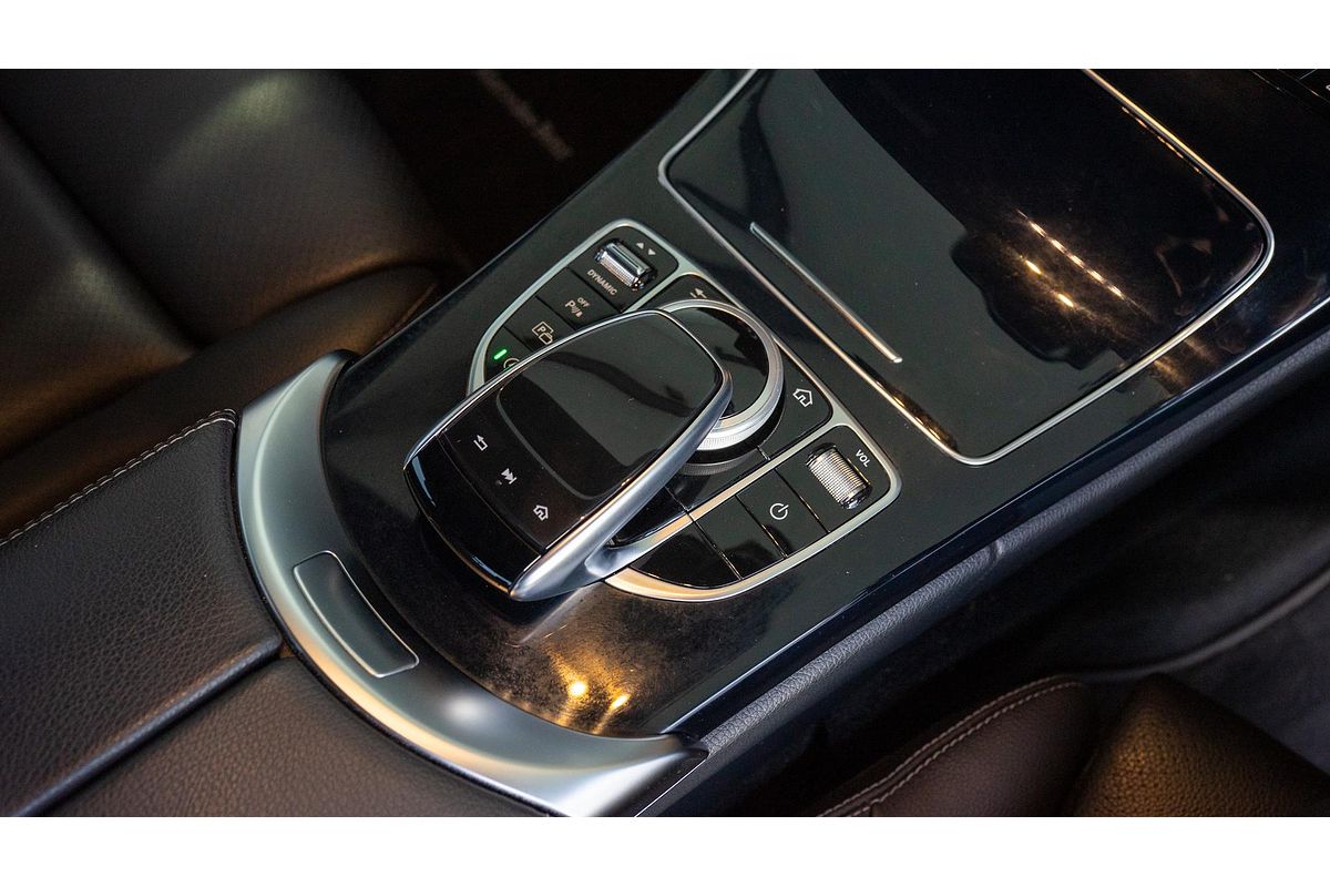 2019 Mercedes-Benz C-Class C200 W205