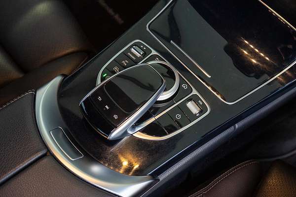 2019 Mercedes-Benz C-Class C200 W205