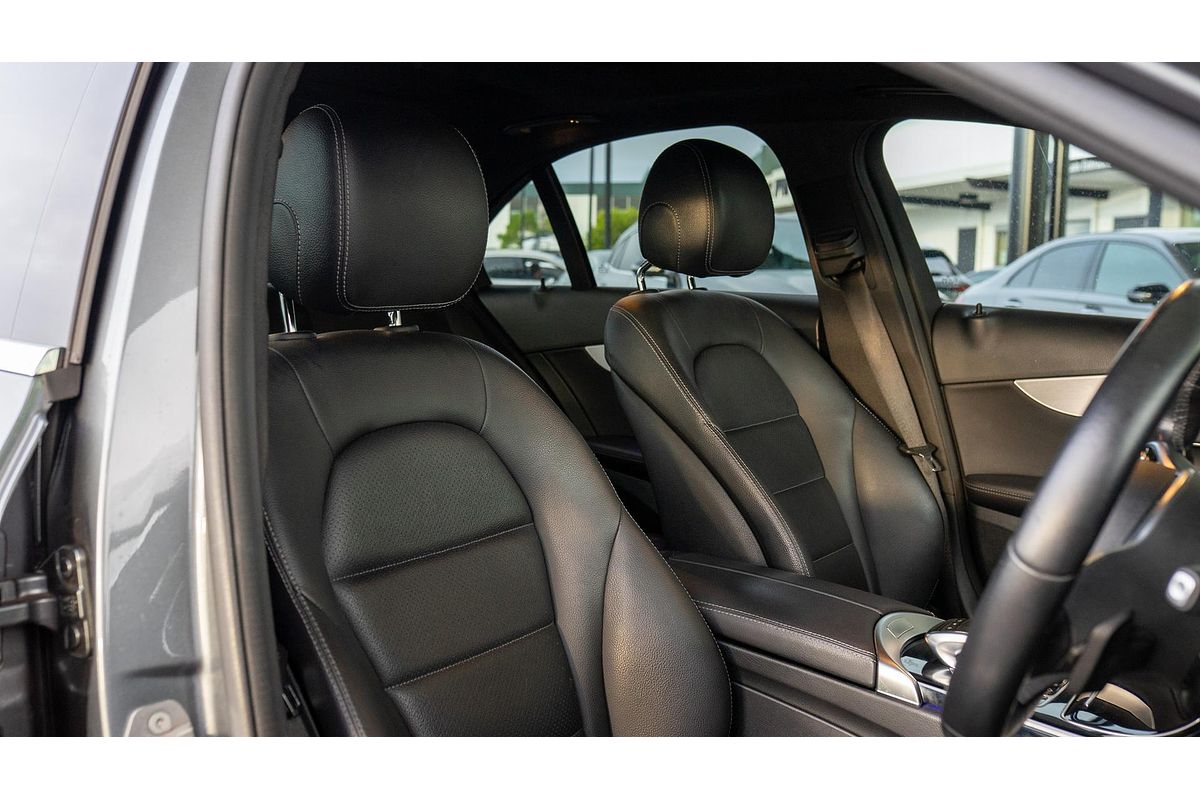 2019 Mercedes-Benz C-Class C200 W205