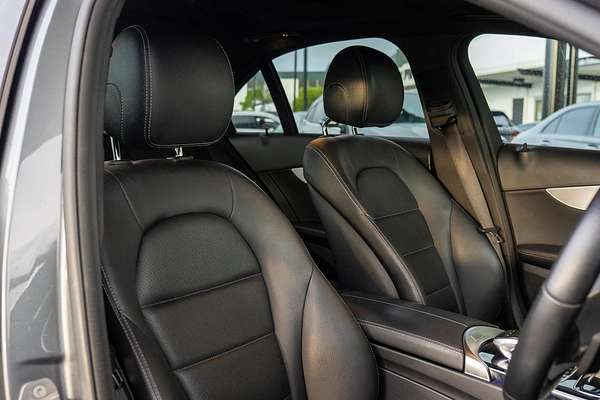 2019 Mercedes-Benz C-Class C200 W205