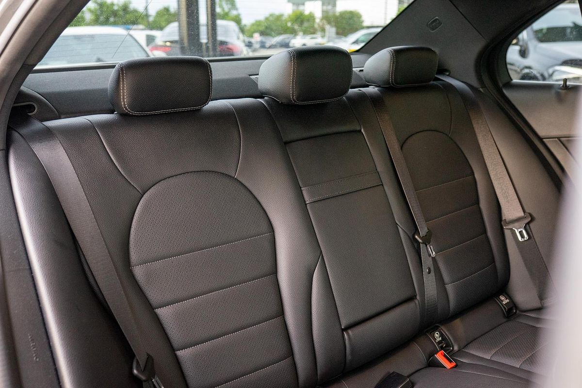 2019 Mercedes-Benz C-Class C200 W205
