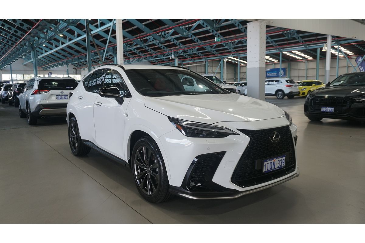 2023 Lexus NX NX350h F Sport AAZH20R