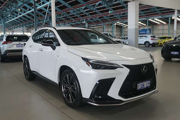 2023 Lexus NX NX350h F Sport AAZH20R