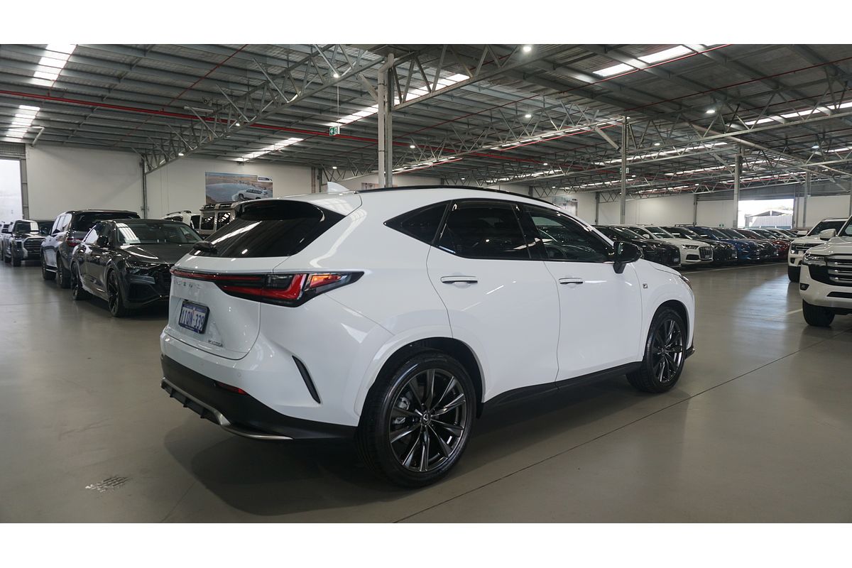 2023 Lexus NX NX350h F Sport AAZH20R
