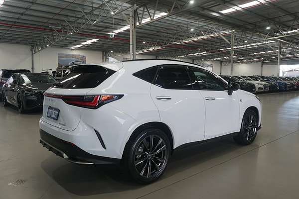 2023 Lexus NX NX350h F Sport AAZH20R