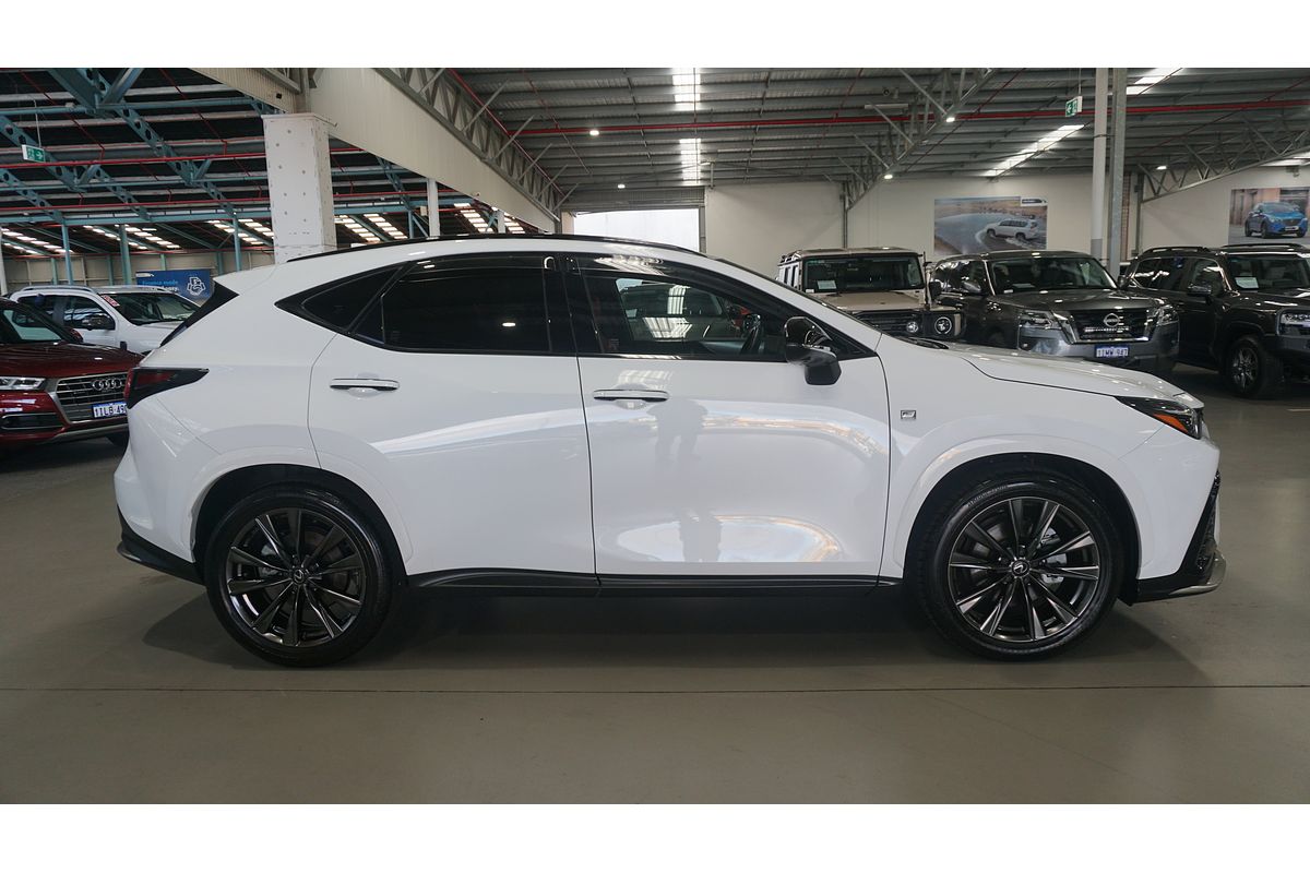 2023 Lexus NX NX350h F Sport AAZH20R