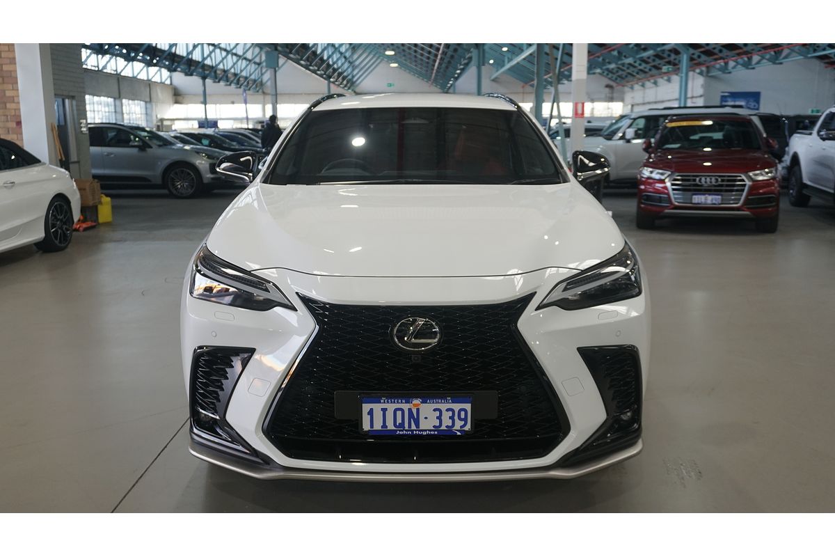 2023 Lexus NX NX350h F Sport AAZH20R