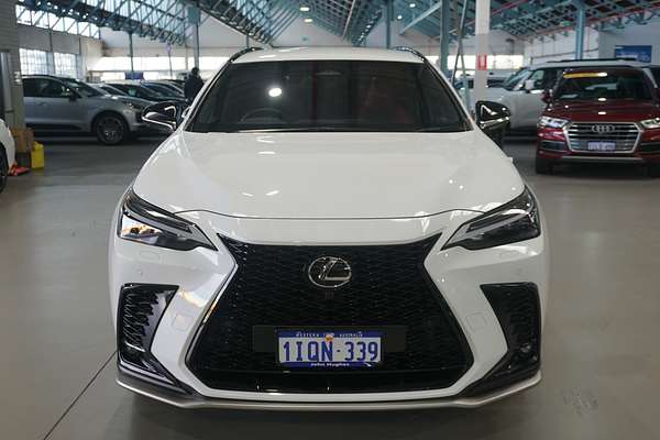 2023 Lexus NX NX350h F Sport AAZH20R