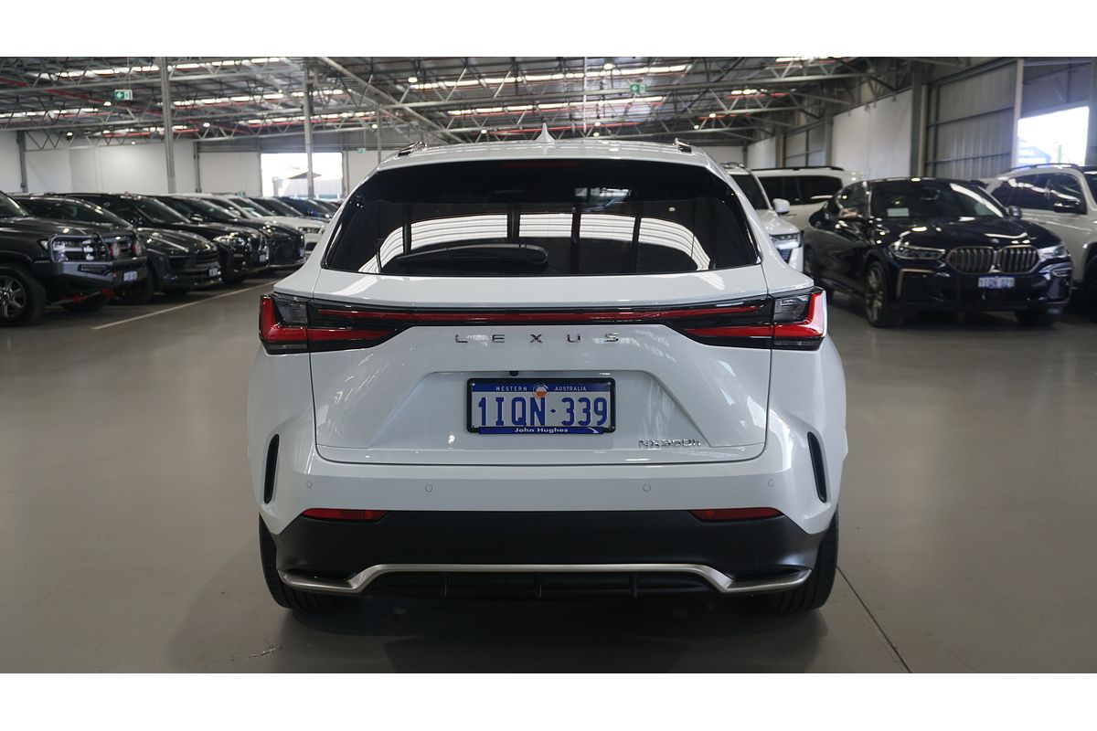 2023 Lexus NX NX350h F Sport AAZH20R