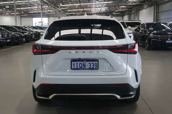2023 Lexus NX NX350h F Sport AAZH20R
