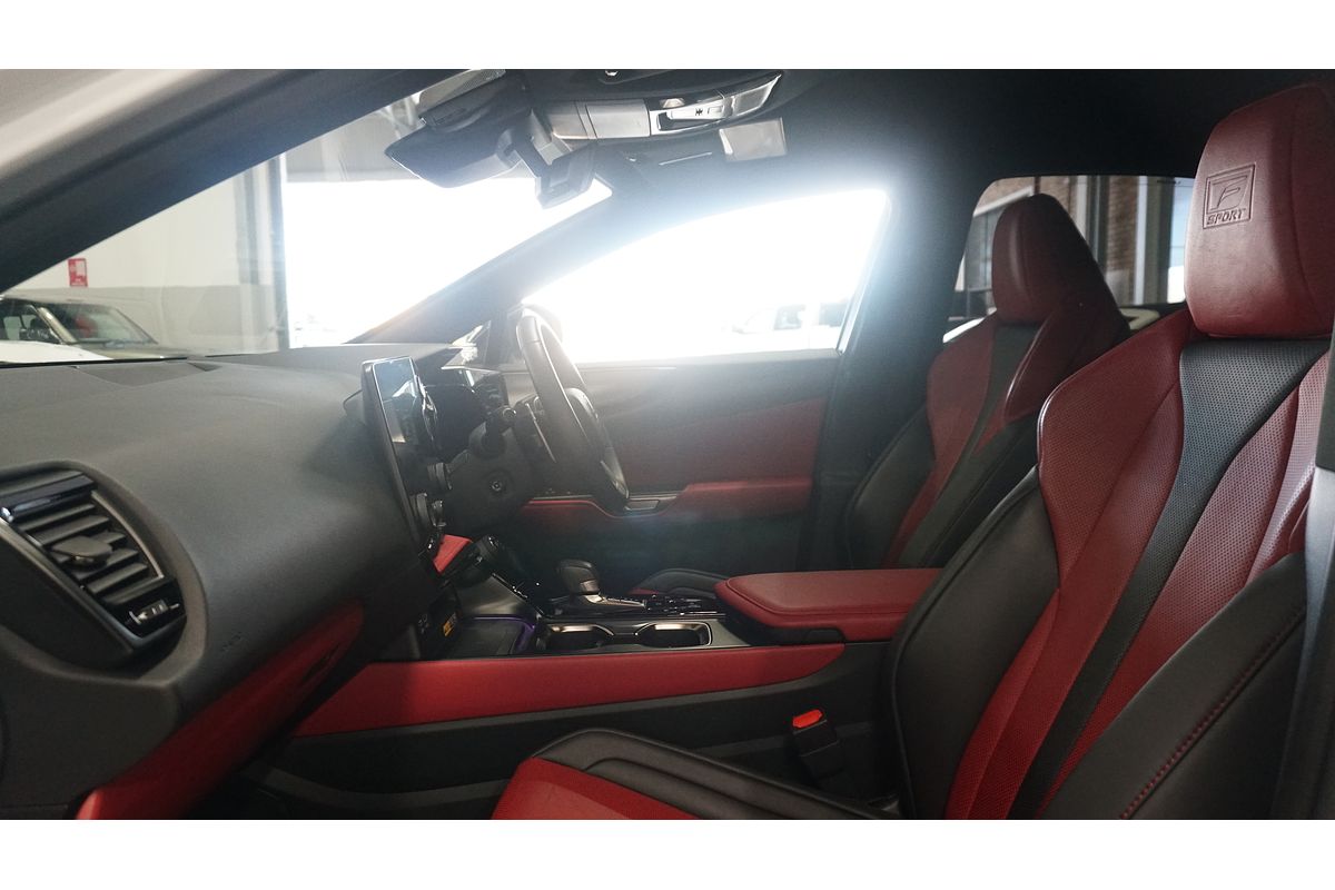 2023 Lexus NX NX350h F Sport AAZH20R