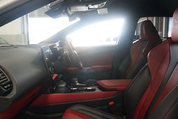 2023 Lexus NX NX350h F Sport AAZH20R