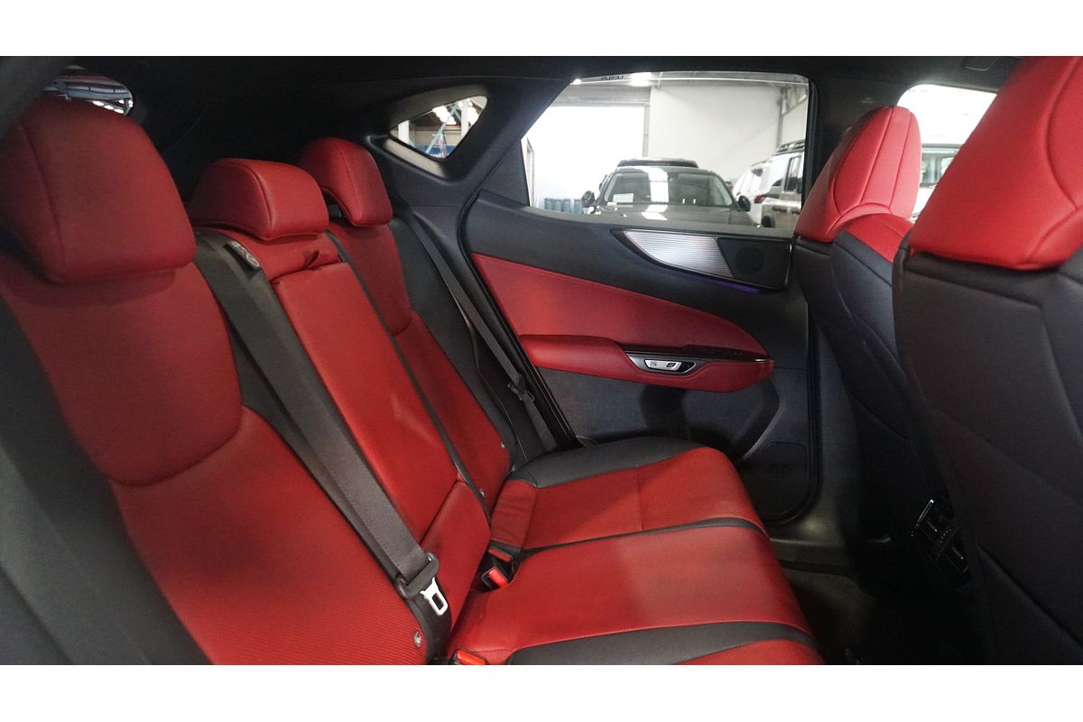 2023 Lexus NX NX350h F Sport AAZH20R
