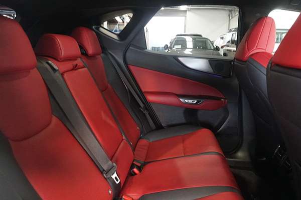 2023 Lexus NX NX350h F Sport AAZH20R