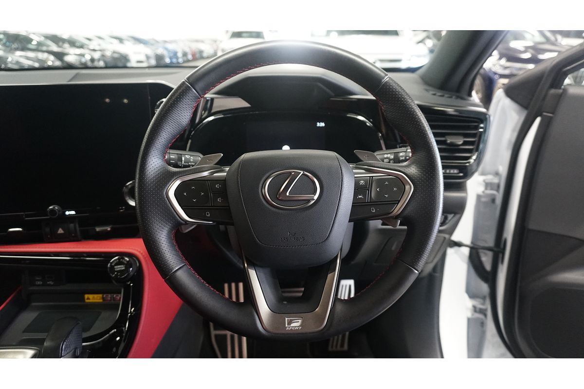 2023 Lexus NX NX350h F Sport AAZH20R