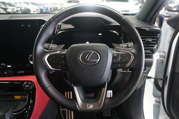 2023 Lexus NX NX350h F Sport AAZH20R