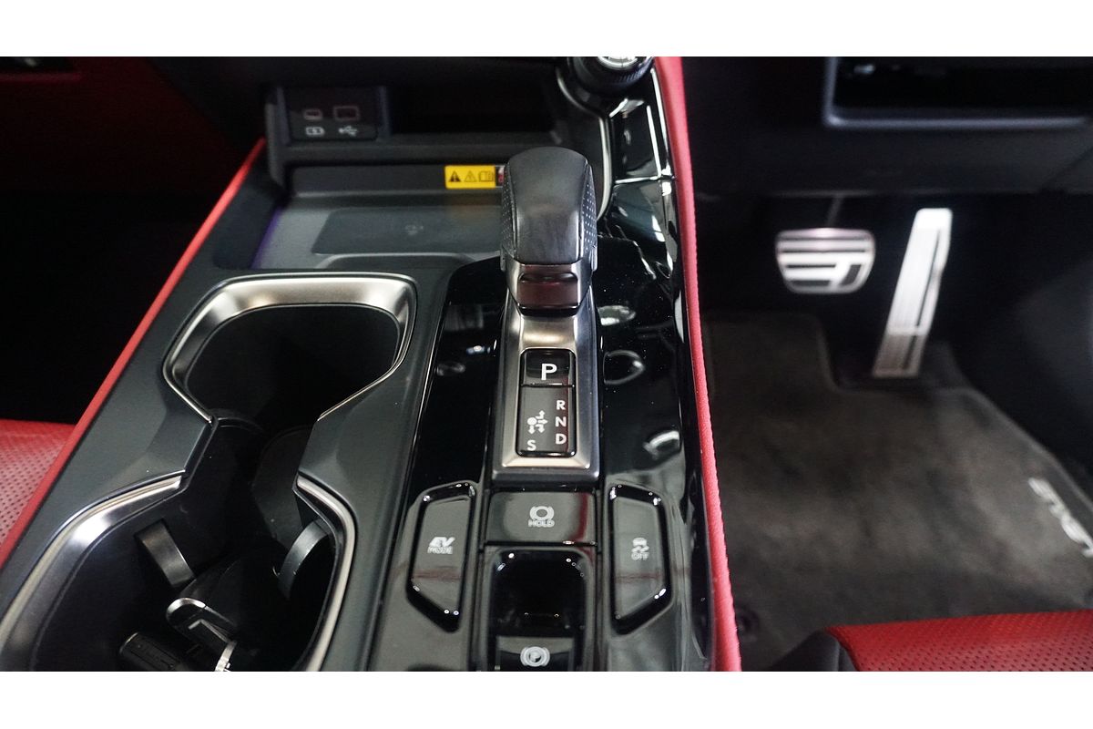 2023 Lexus NX NX350h F Sport AAZH20R