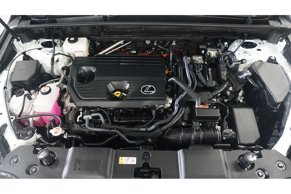 2023 Lexus NX NX350h F Sport AAZH20R