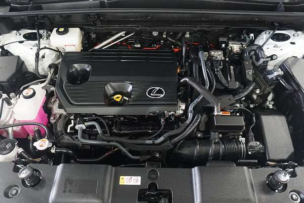 2023 Lexus NX NX350h F Sport AAZH20R