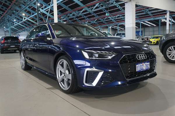 2023 Audi A4 35 TFSI S line B9