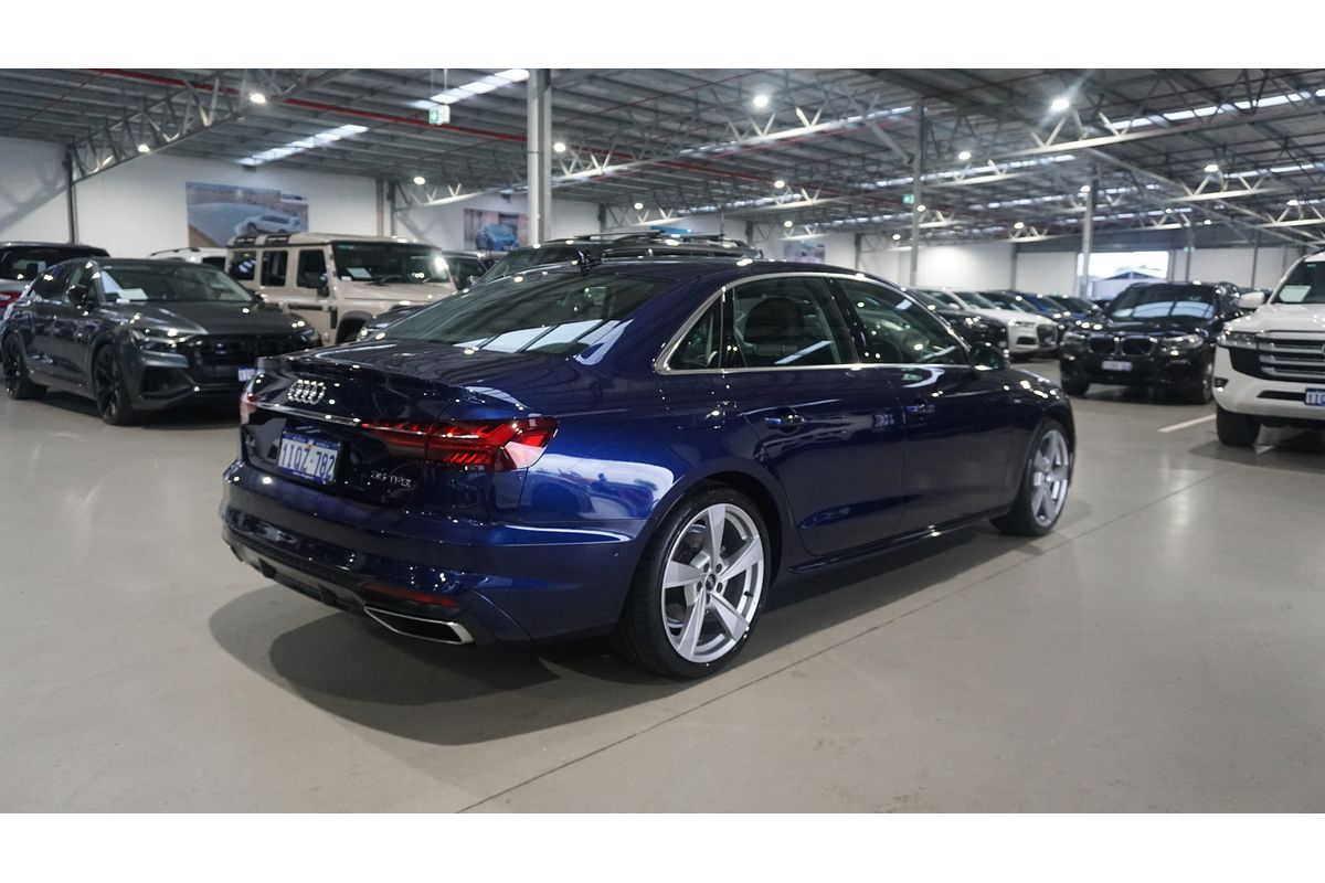 2023 Audi A4 35 TFSI S line B9