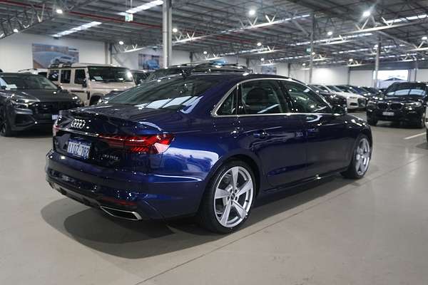 2023 Audi A4 35 TFSI S line B9