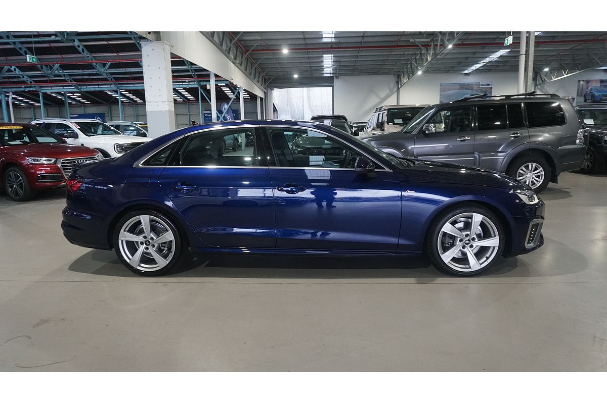 2023 Audi A4 35 TFSI S line B9