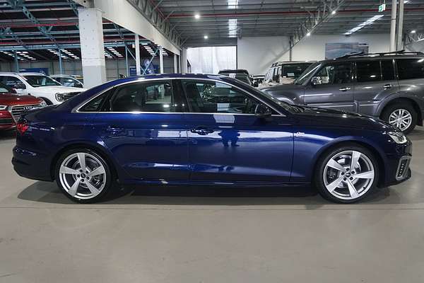 2023 Audi A4 35 TFSI S line B9