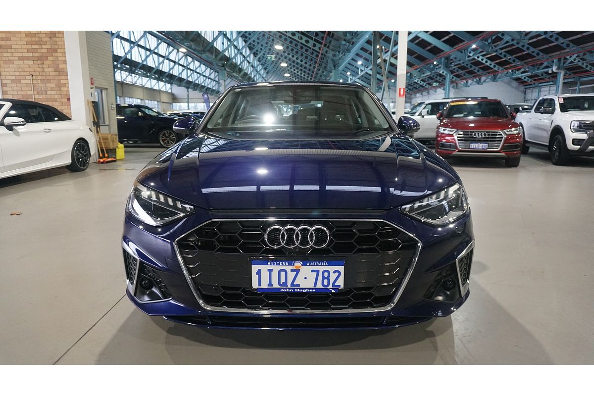 2023 Audi A4 35 TFSI S line B9