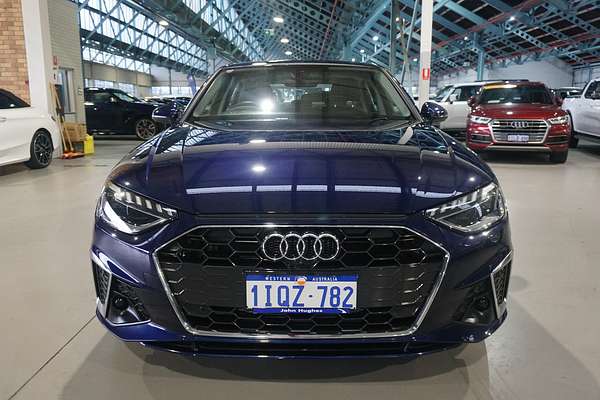 2023 Audi A4 35 TFSI S line B9