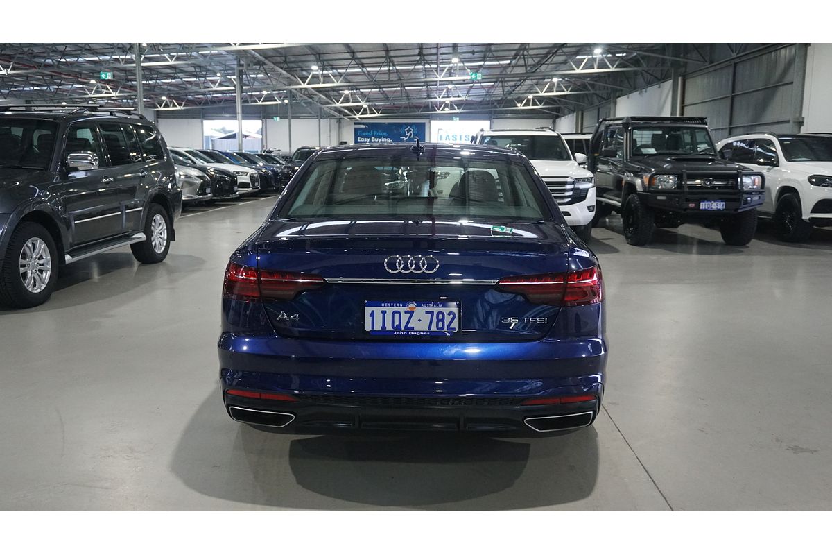 2023 Audi A4 35 TFSI S line B9