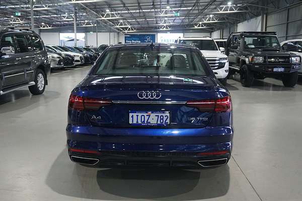 2023 Audi A4 35 TFSI S line B9
