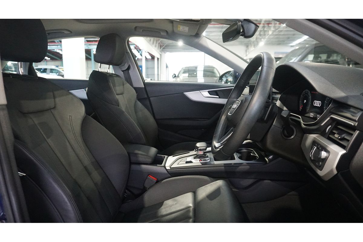 2023 Audi A4 35 TFSI S line B9