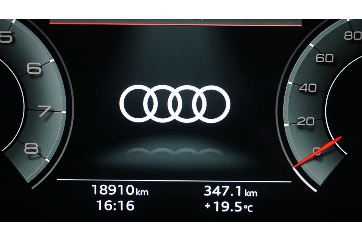 2023 Audi A4 35 TFSI S line B9
