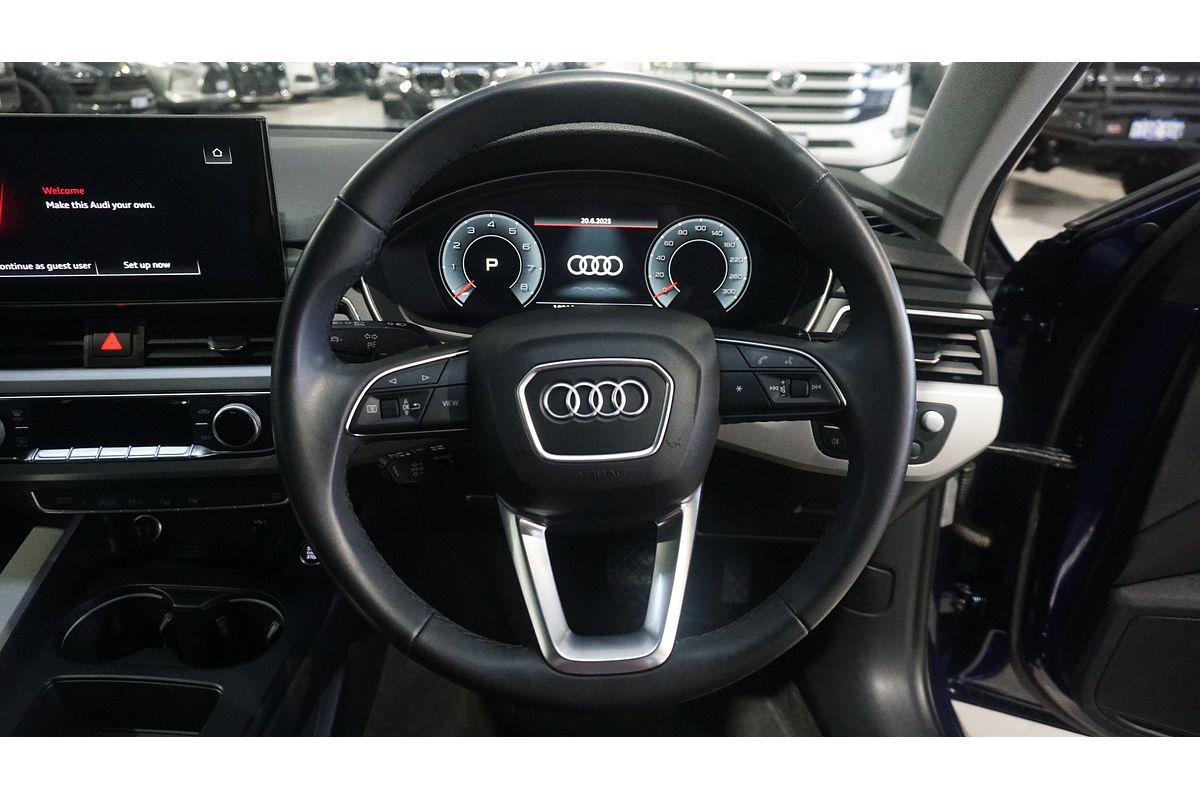 2023 Audi A4 35 TFSI S line B9