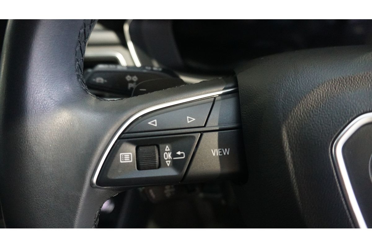 2023 Audi A4 35 TFSI S line B9