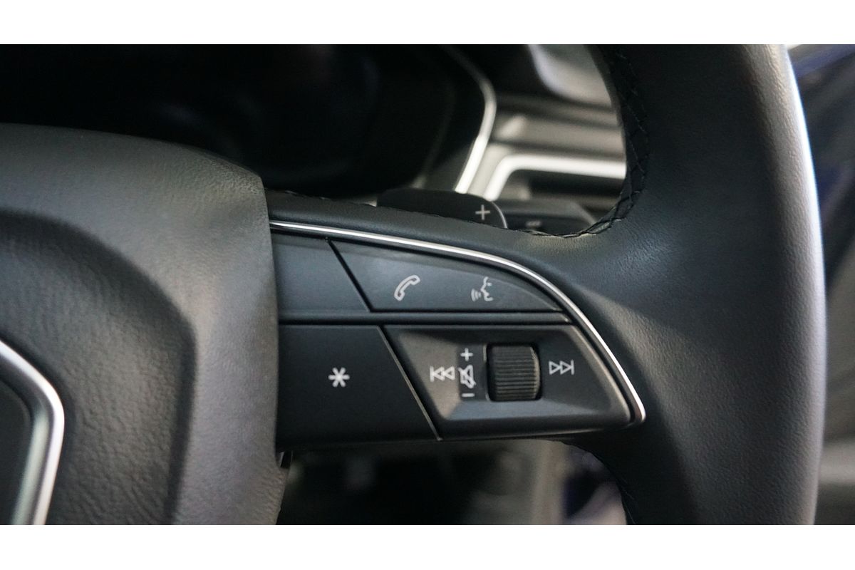 2023 Audi A4 35 TFSI S line B9