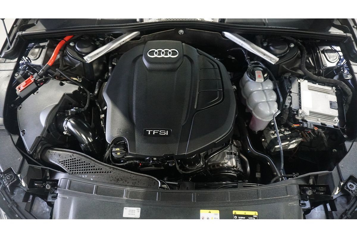 2023 Audi A4 35 TFSI S line B9