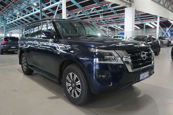 2024 Nissan Patrol Ti Y62