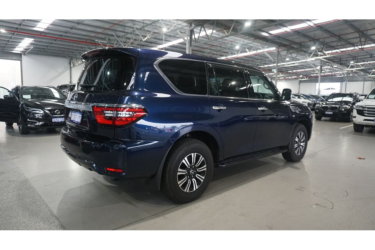 2024 Nissan Patrol Ti Y62