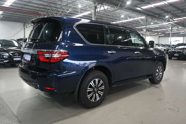 2024 Nissan Patrol Ti Y62