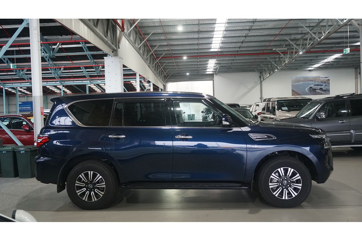 2024 Nissan Patrol Ti Y62