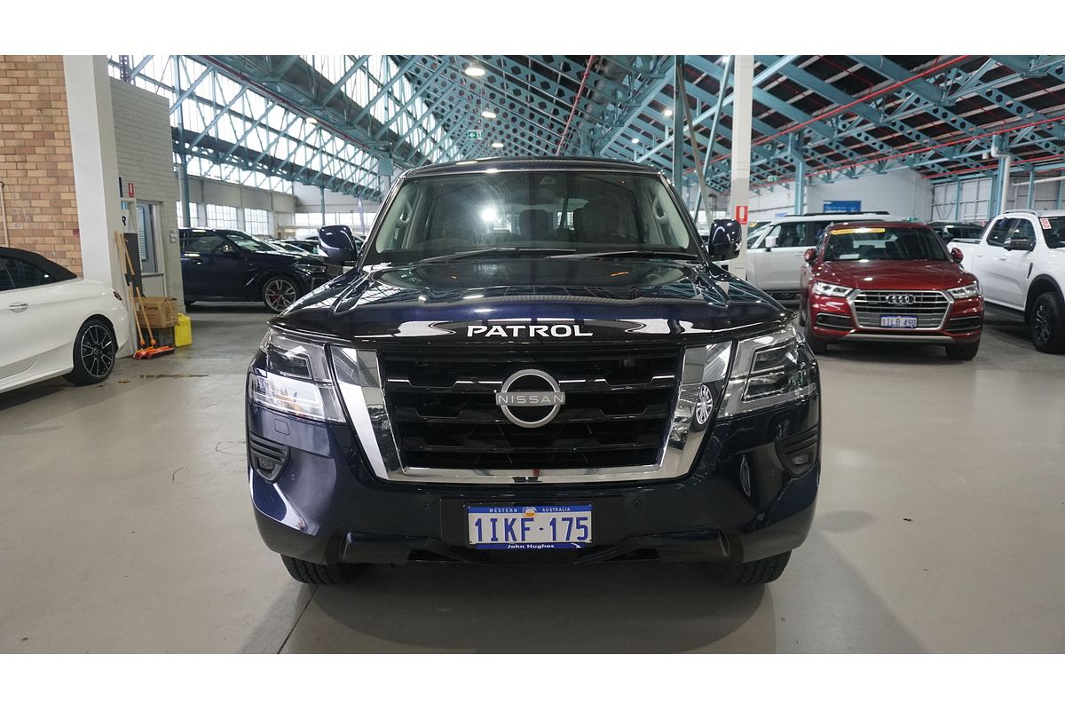 2024 Nissan Patrol Ti Y62
