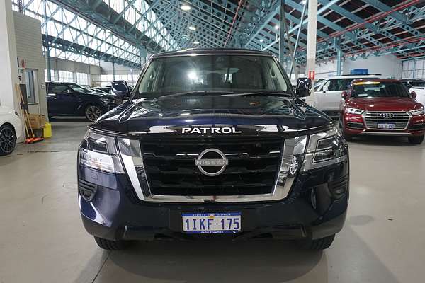 2024 Nissan Patrol Ti Y62